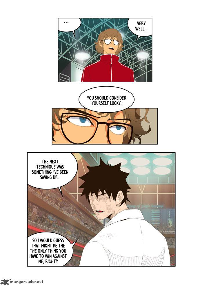 The God of High School - Chapter 17 Page 28