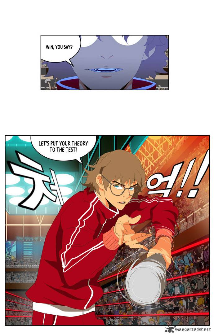 The God of High School - Chapter 17 Page 29