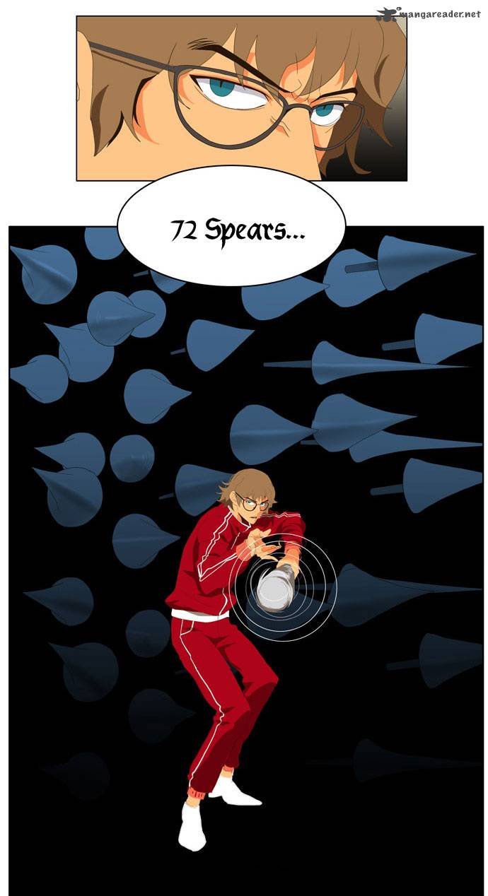 The God of High School - Chapter 17 Page 30