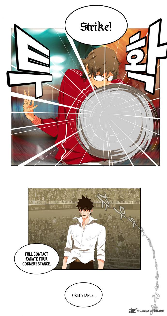 The God of High School - Chapter 17 Page 31