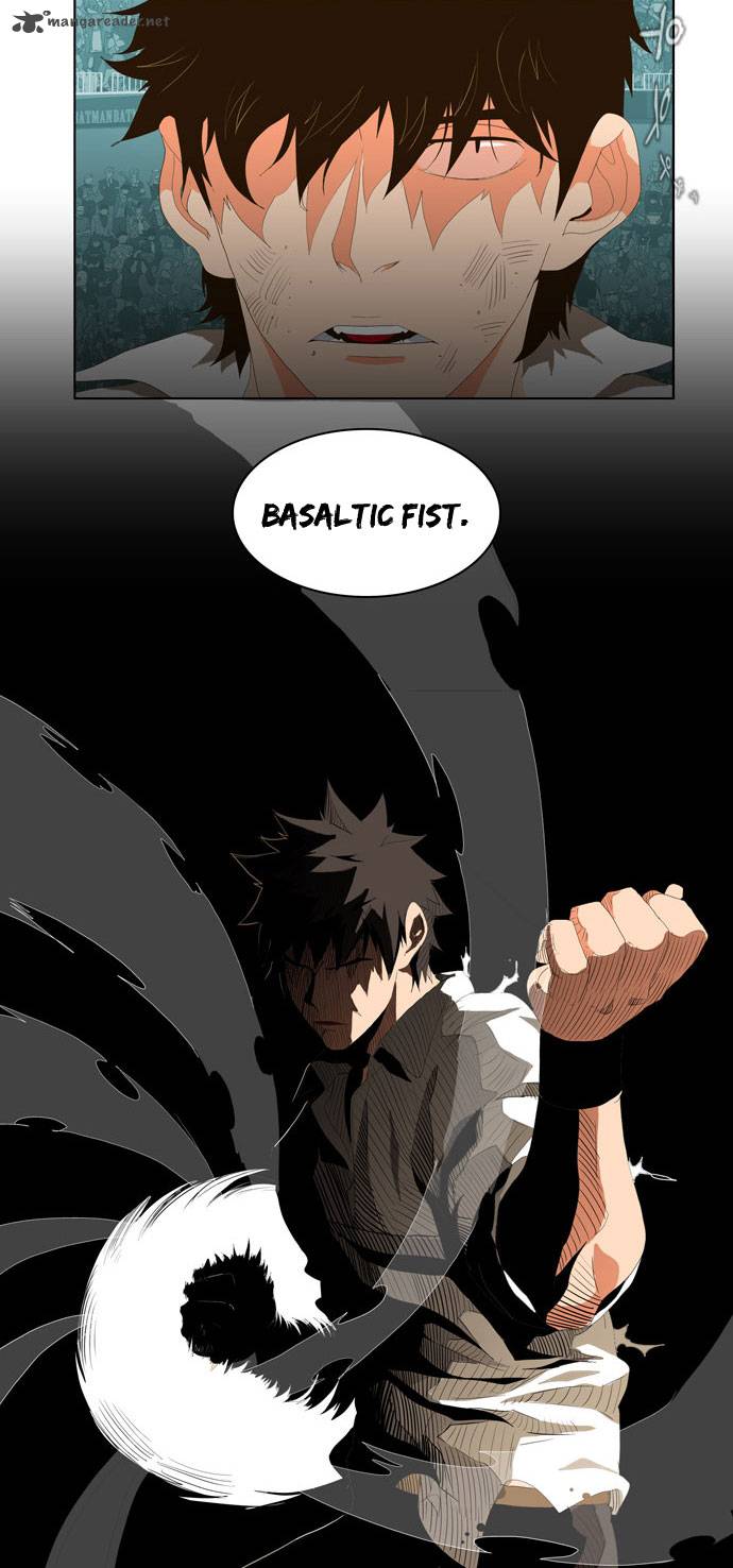 The God of High School - Chapter 17 Page 32