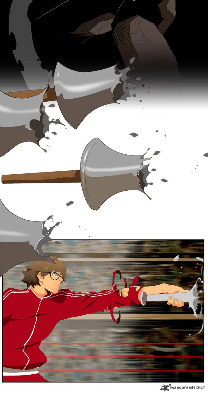 The God of High School - Chapter 17 Page 33