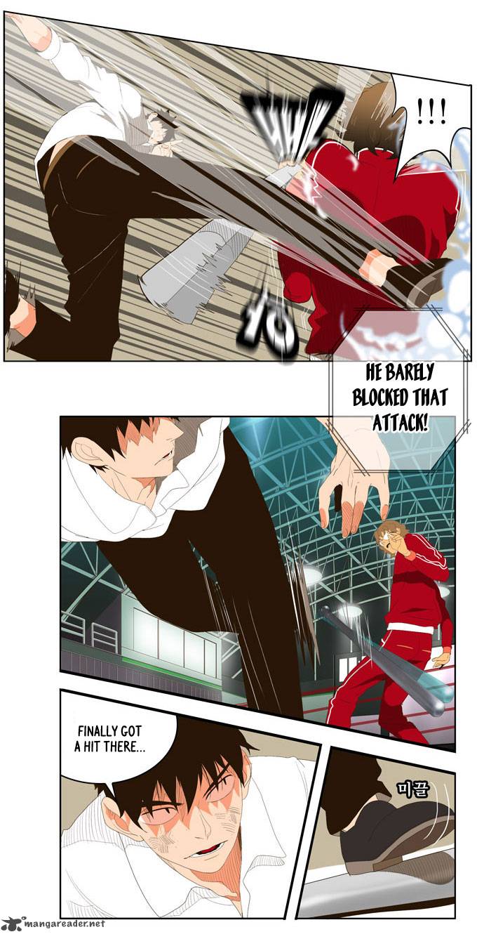 The God of High School - Chapter 17 Page 6