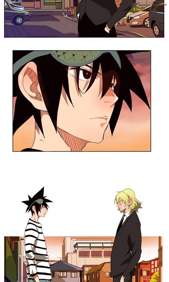 The God of High School - Chapter 170 Page 10