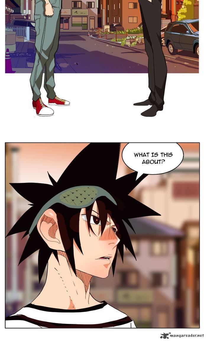 The God of High School - Chapter 170 Page 11