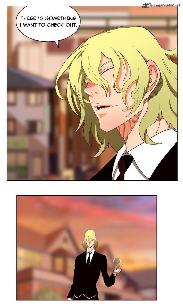 The God of High School - Chapter 170 Page 12