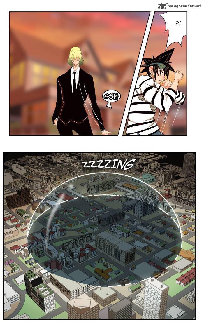 The God of High School - Chapter 170 Page 13