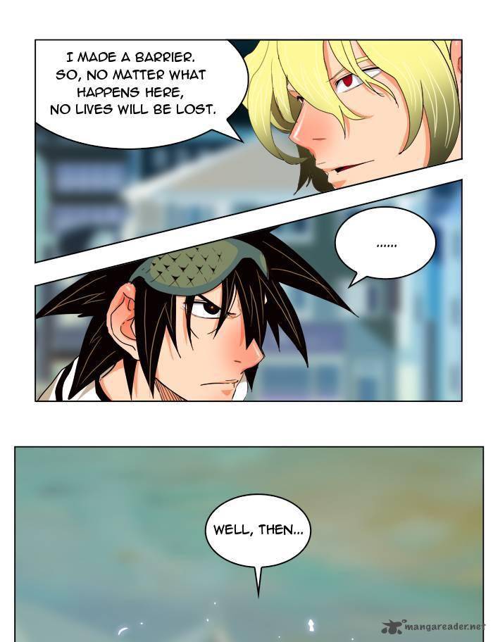 The God of High School - Chapter 170 Page 14