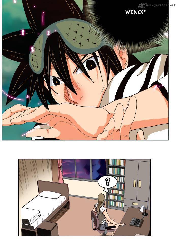 The God of High School - Chapter 170 Page 18