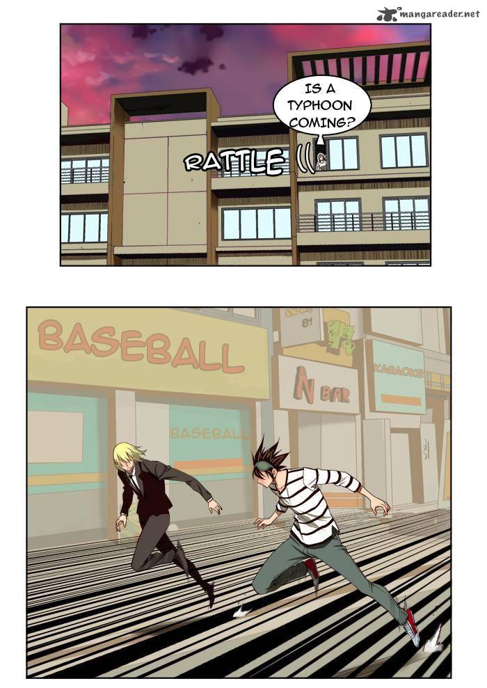 The God of High School - Chapter 170 Page 19