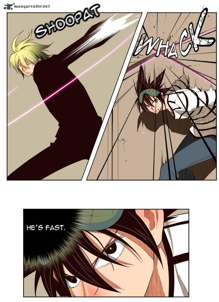 The God of High School - Chapter 170 Page 20