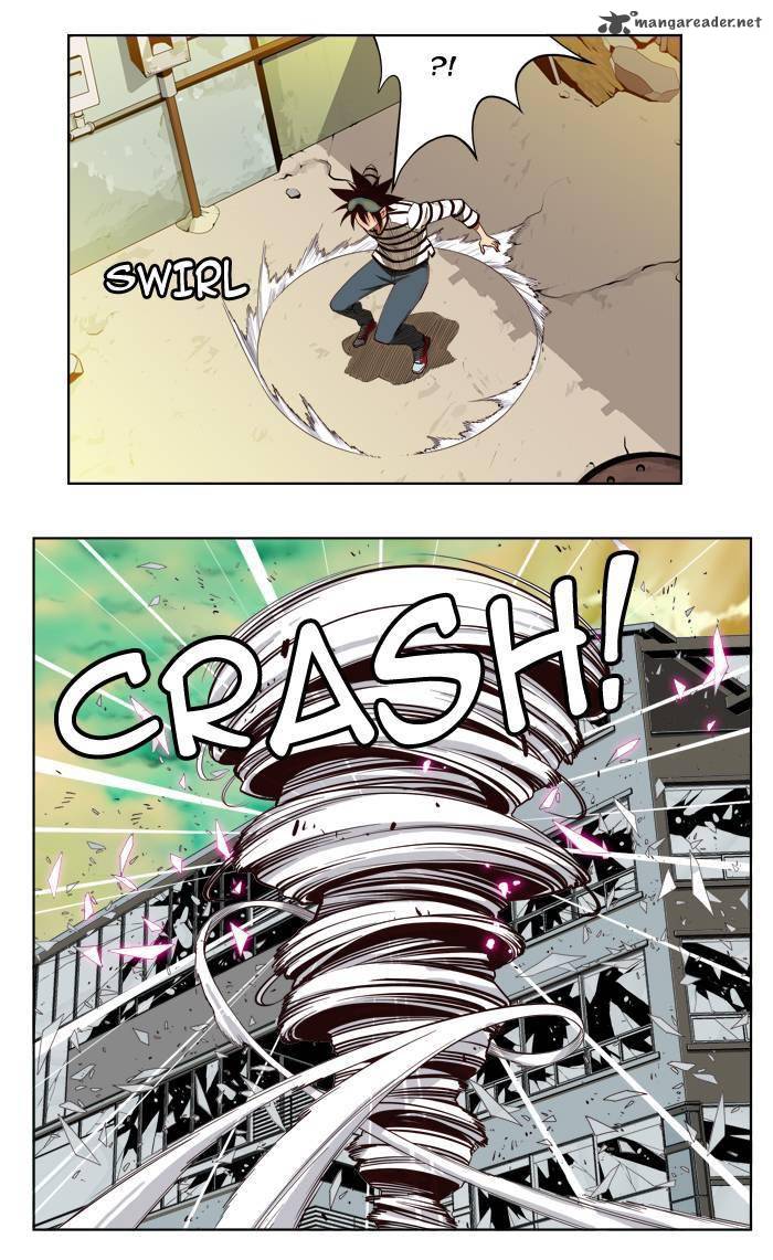 The God of High School - Chapter 170 Page 21