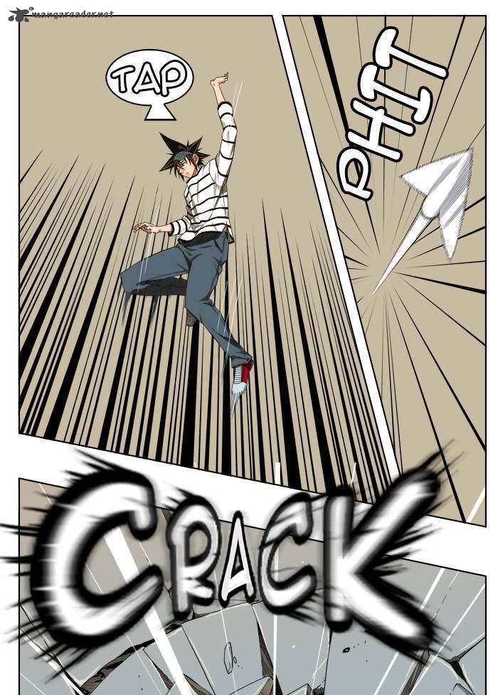 The God of High School - Chapter 170 Page 22