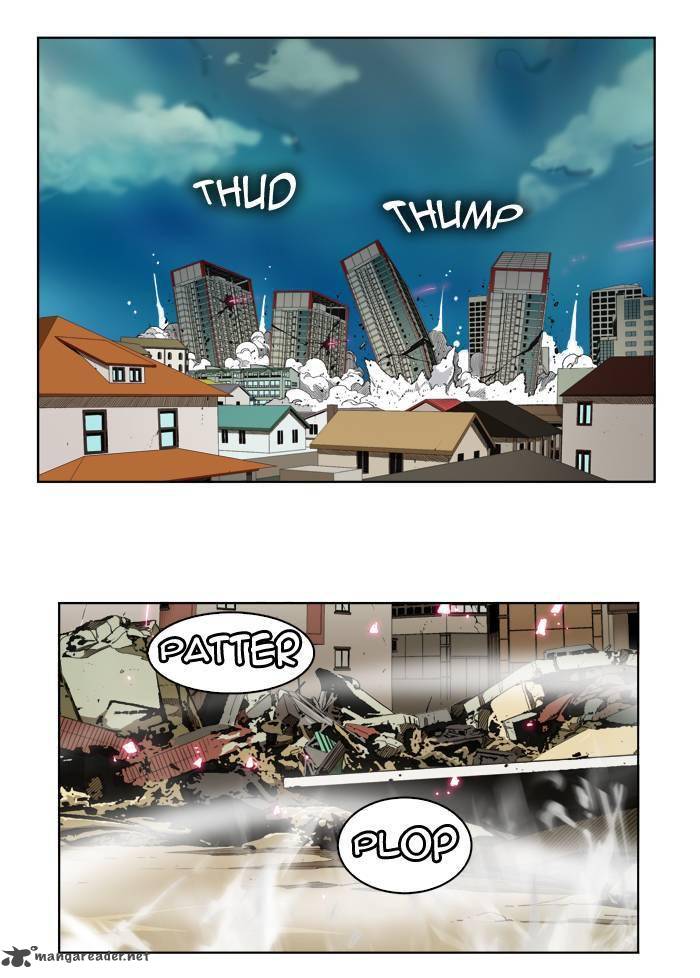 The God of High School - Chapter 170 Page 26