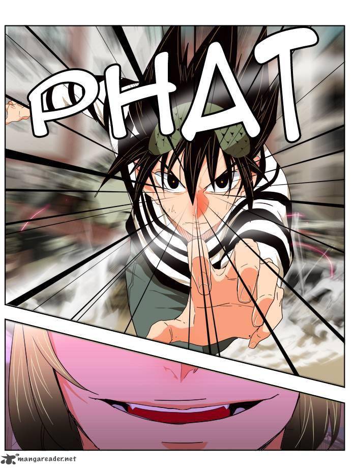 The God of High School - Chapter 170 Page 27