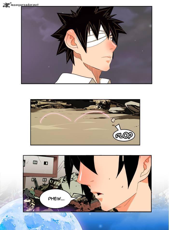 The God of High School - Chapter 170 Page 31