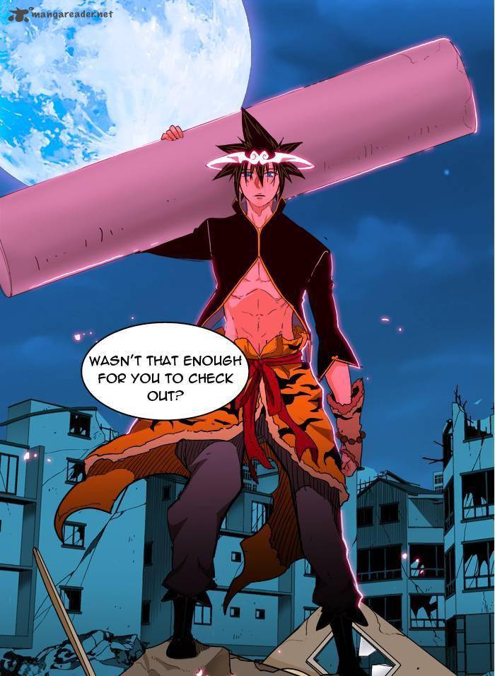 The God of High School - Chapter 170 Page 32