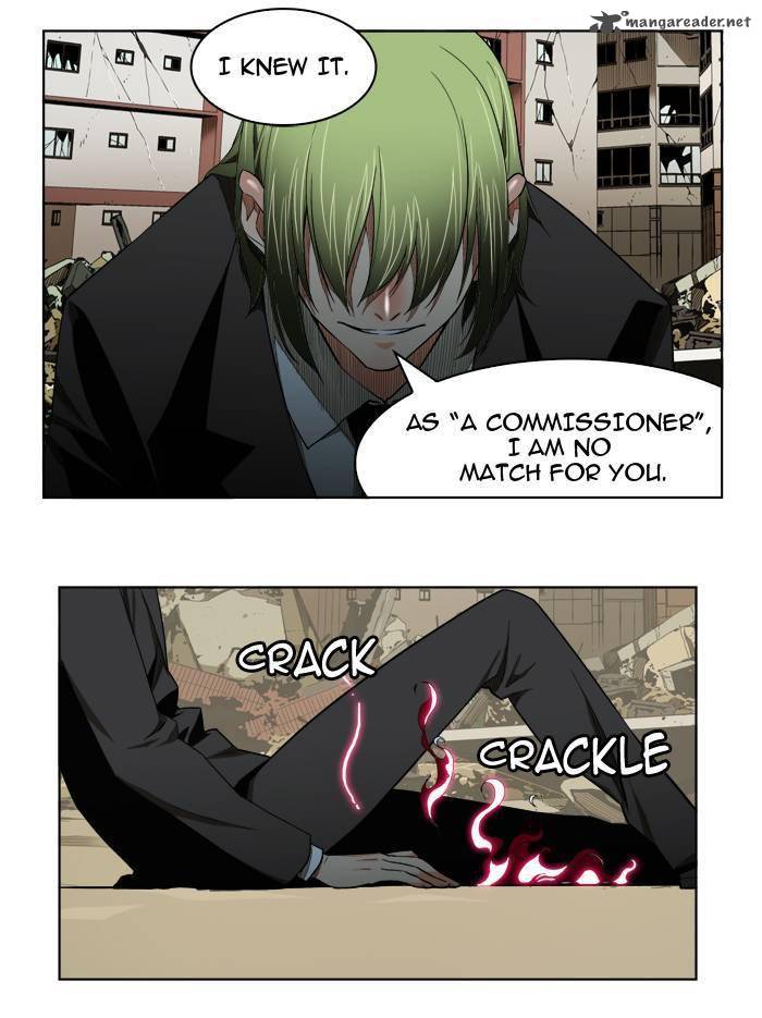 The God of High School - Chapter 170 Page 34