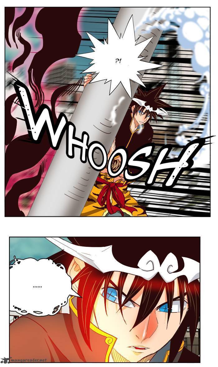 The God of High School - Chapter 170 Page 36