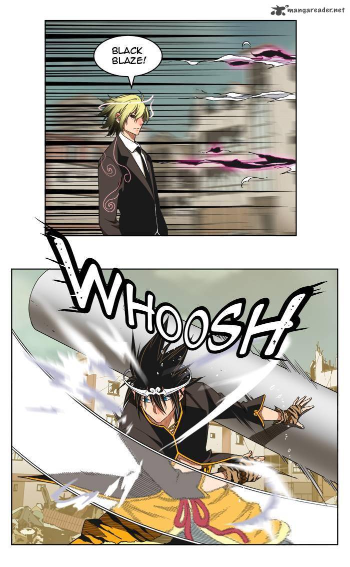 The God of High School - Chapter 170 Page 39