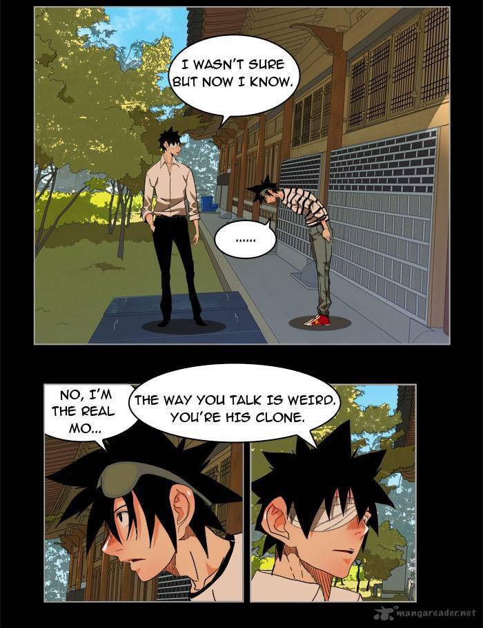 The God of High School - Chapter 170 Page 4