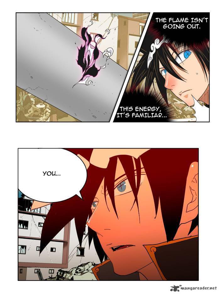 The God of High School - Chapter 170 Page 40