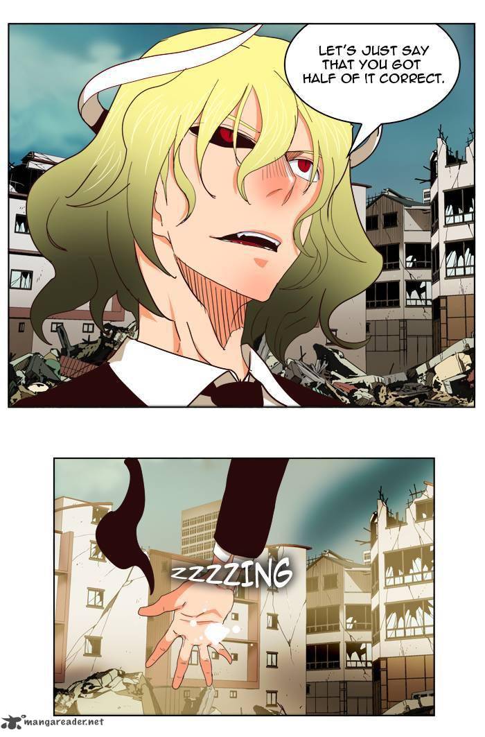 The God of High School - Chapter 170 Page 42