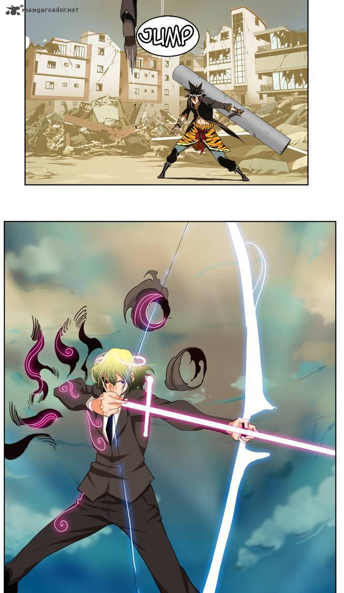 The God of High School - Chapter 170 Page 44