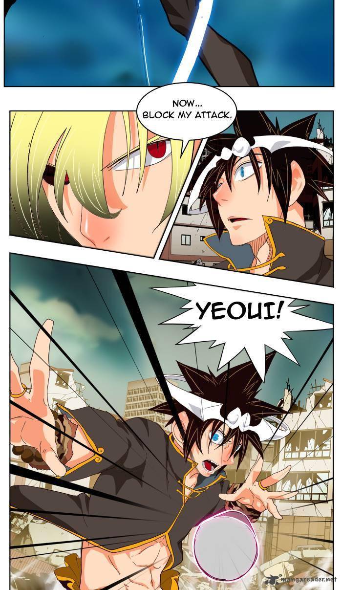 The God of High School - Chapter 170 Page 45