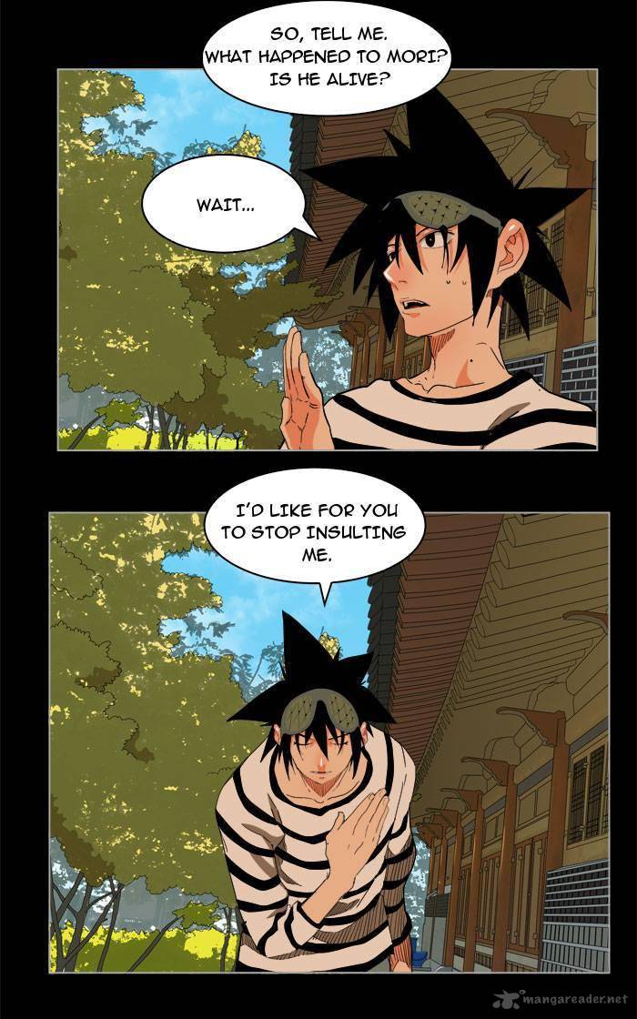 The God of High School - Chapter 170 Page 5