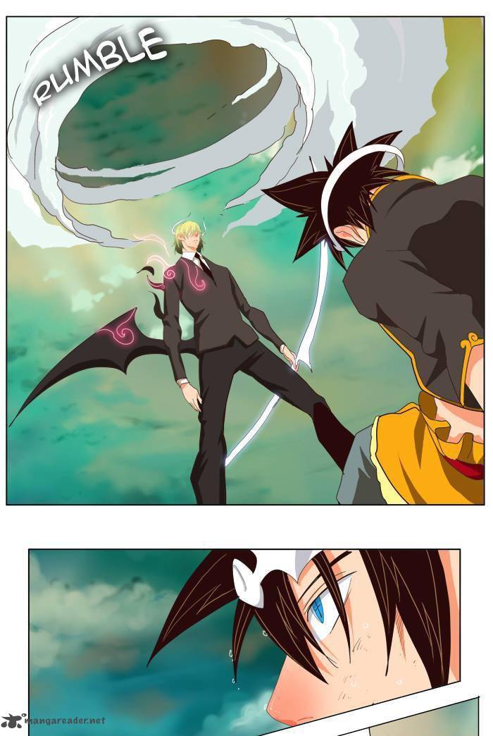 The God of High School - Chapter 170 Page 53