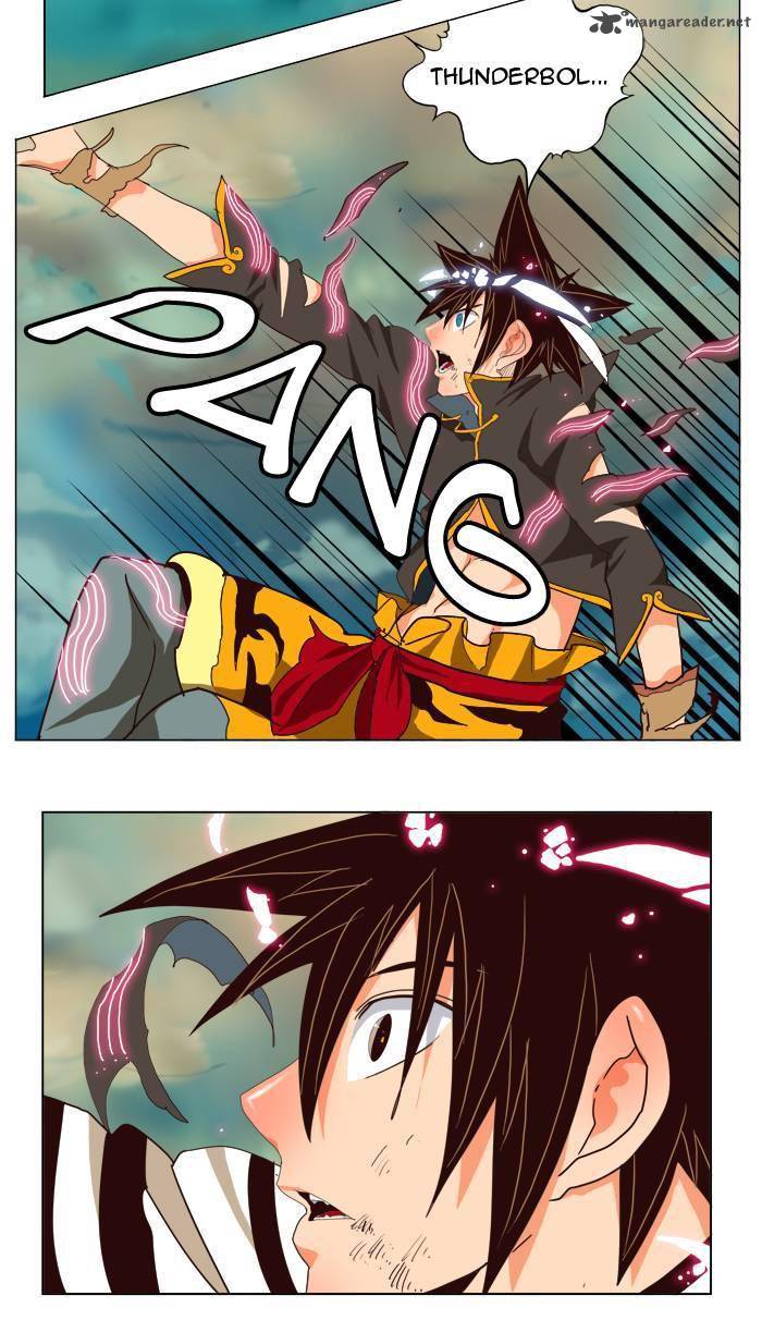 The God of High School - Chapter 170 Page 54