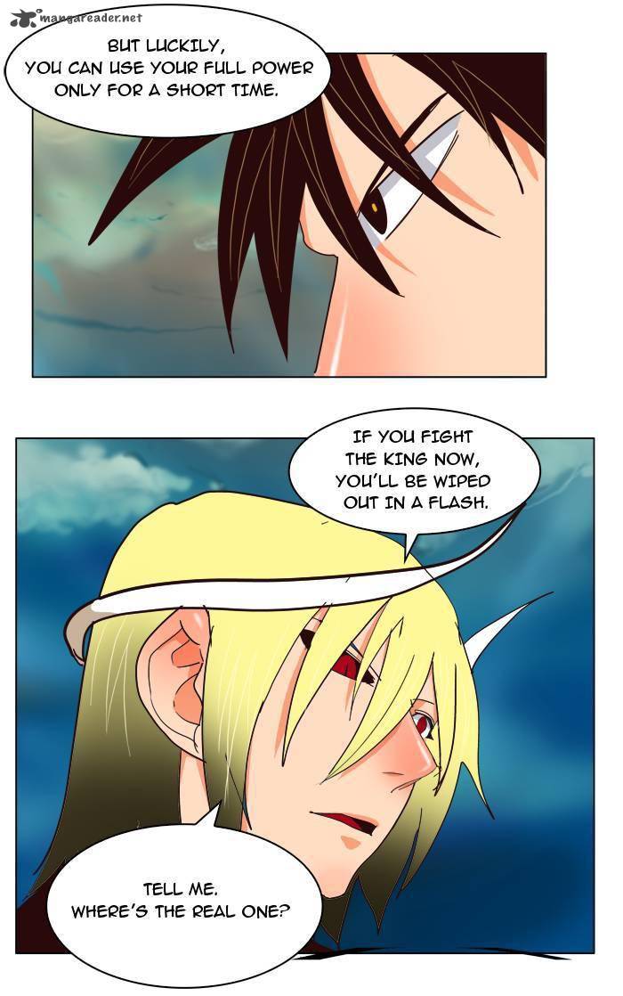 The God of High School - Chapter 170 Page 57