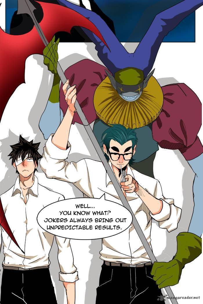 The God of High School - Chapter 170 Page 61