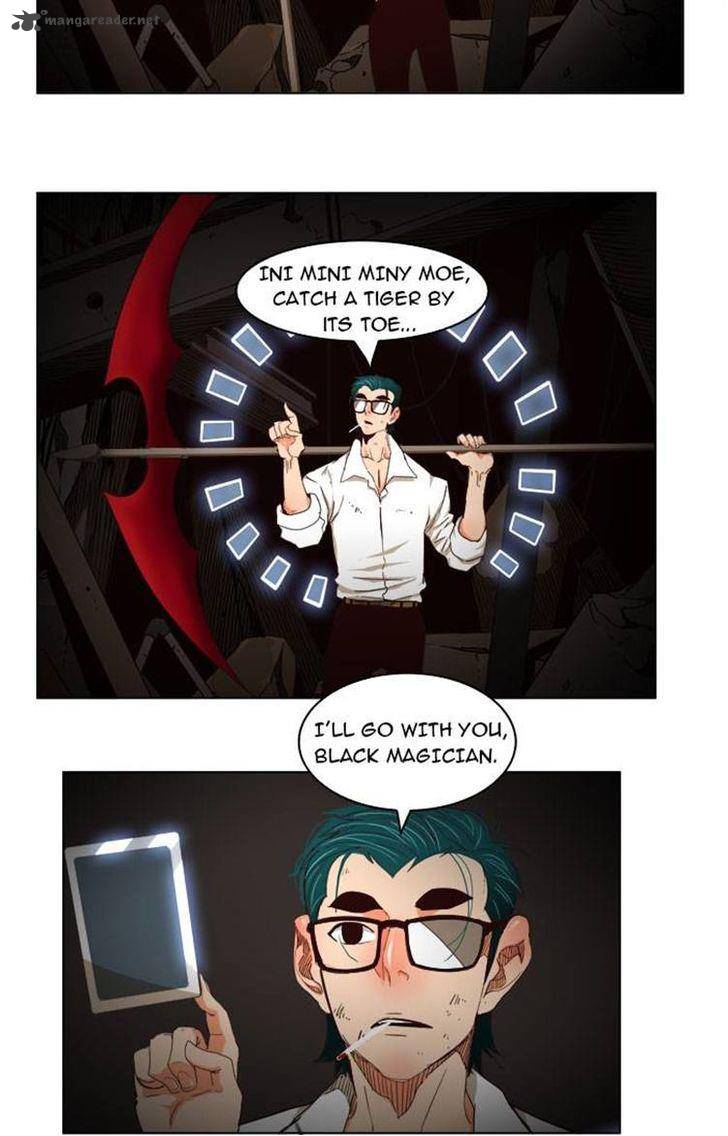 The God of High School - Chapter 171 Page 11