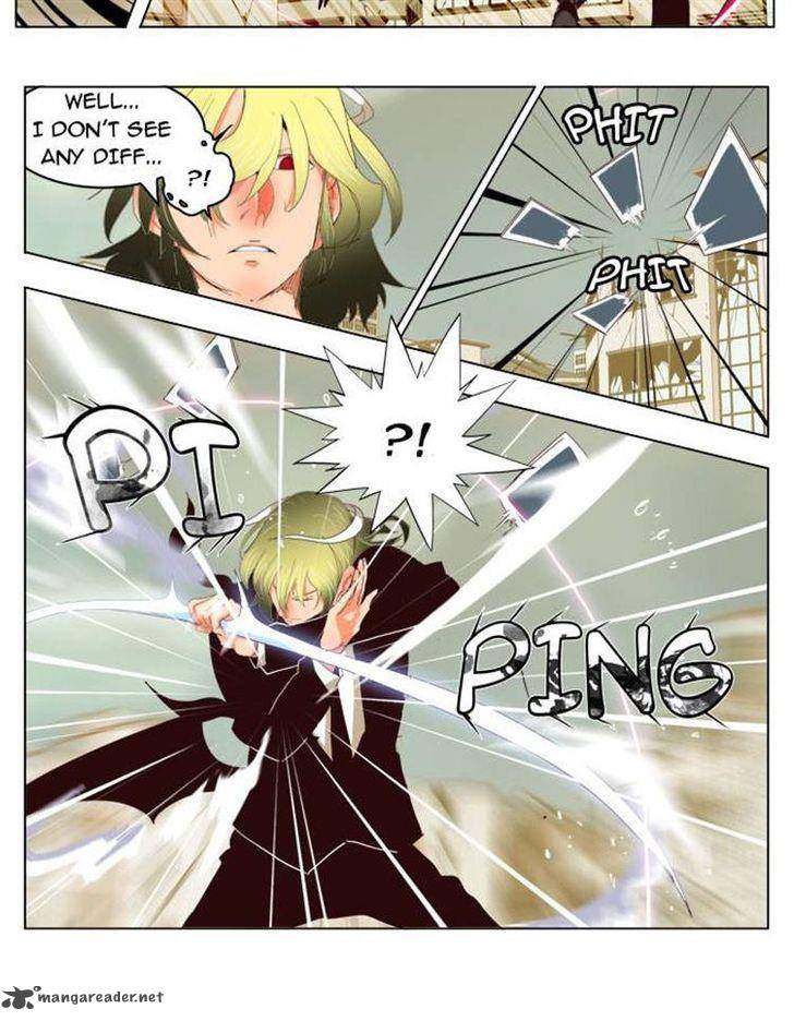 The God of High School - Chapter 171 Page 14