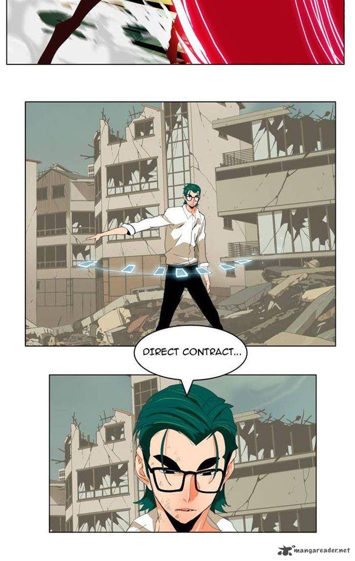 The God of High School - Chapter 171 Page 21