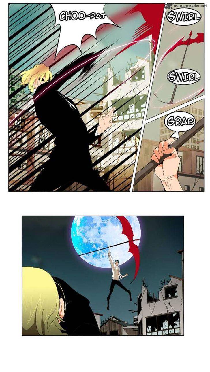 The God of High School - Chapter 171 Page 22