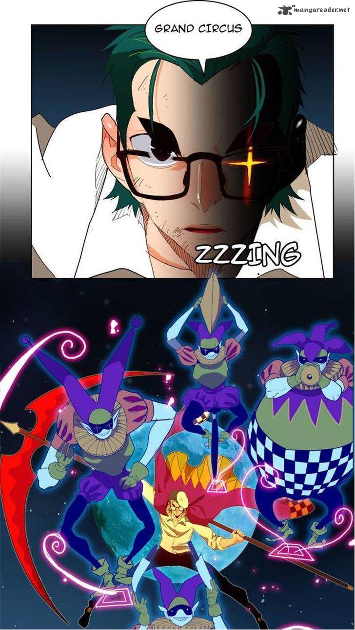 The God of High School - Chapter 171 Page 23