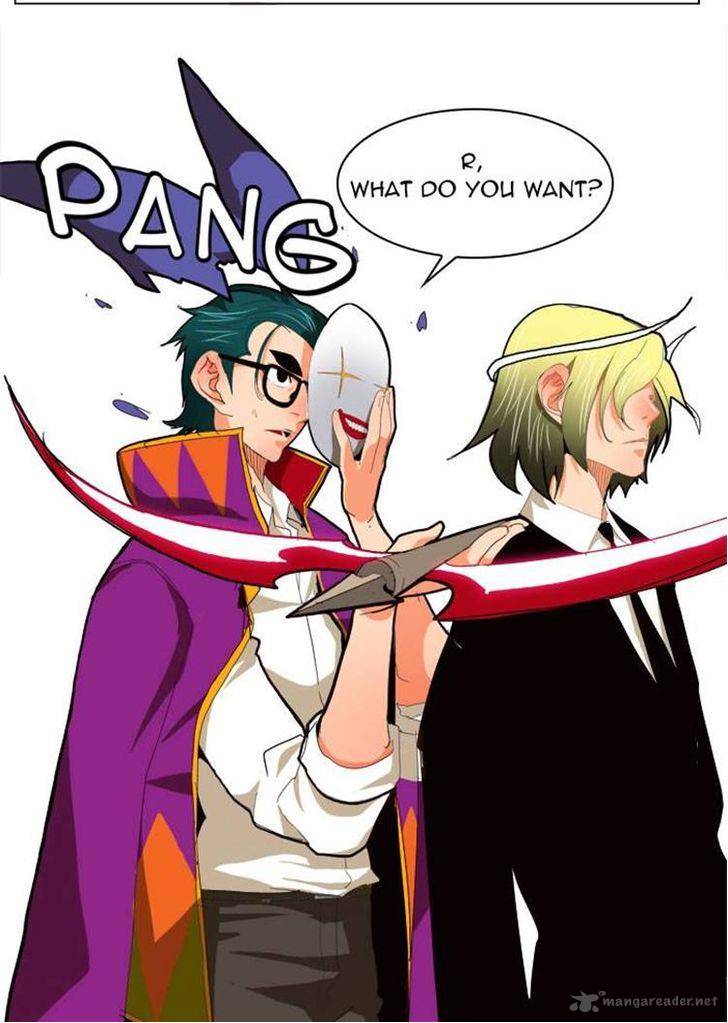 The God of High School - Chapter 171 Page 27