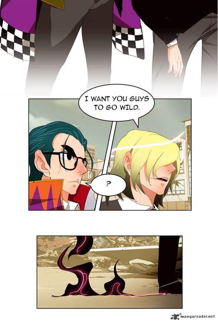 The God of High School - Chapter 171 Page 28