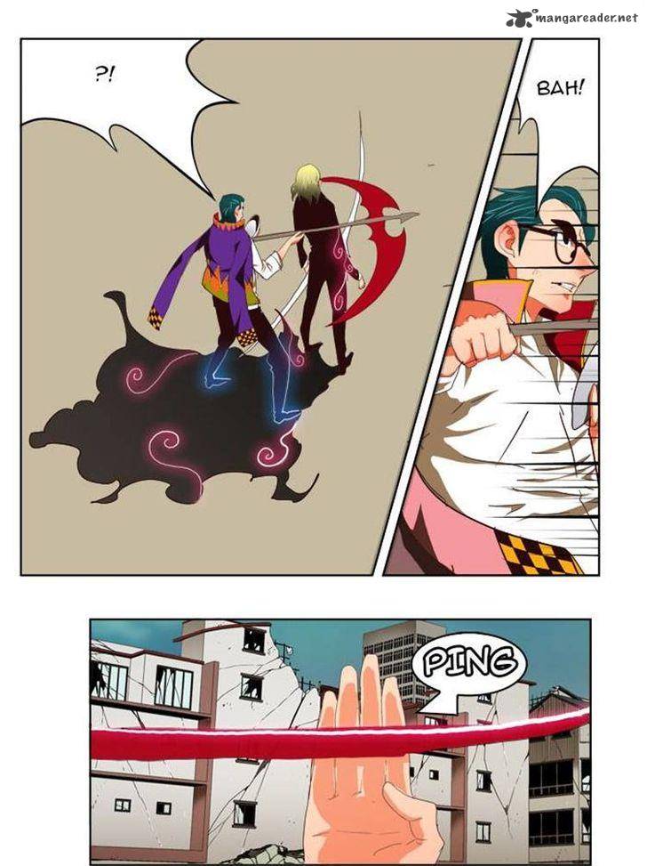 The God of High School - Chapter 171 Page 29