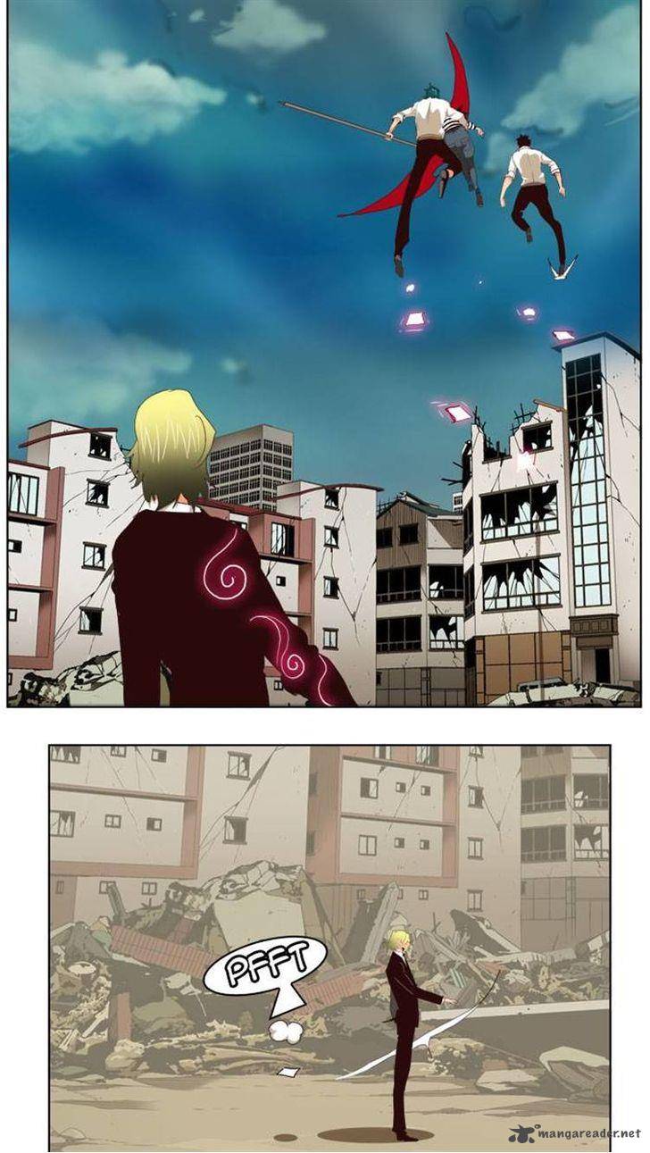 The God of High School - Chapter 171 Page 33