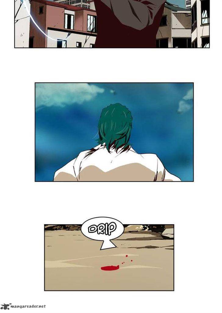 The God of High School - Chapter 171 Page 36