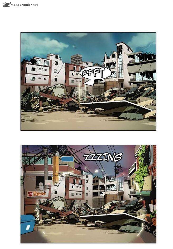 The God of High School - Chapter 171 Page 39