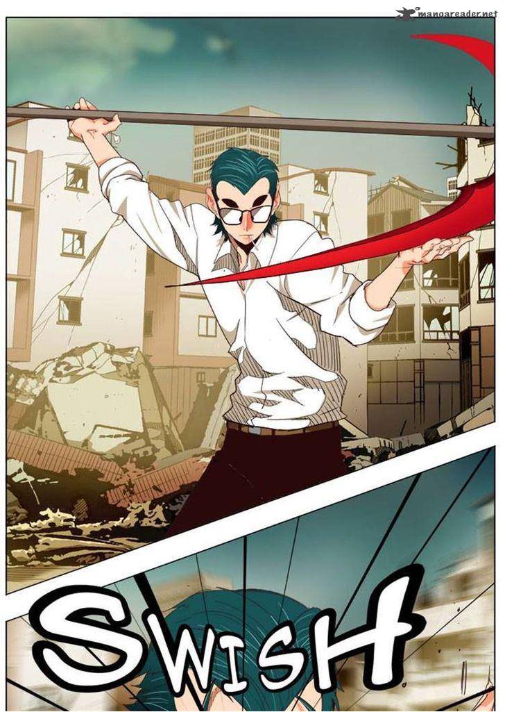 The God of High School - Chapter 171 Page 4