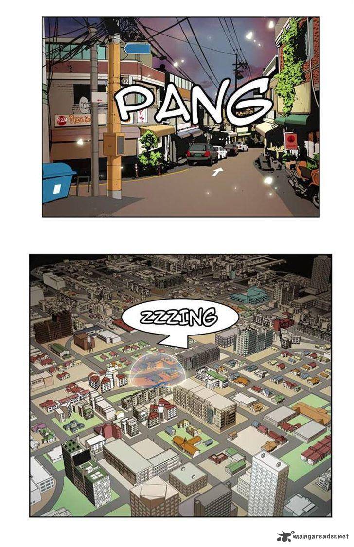 The God of High School - Chapter 171 Page 40