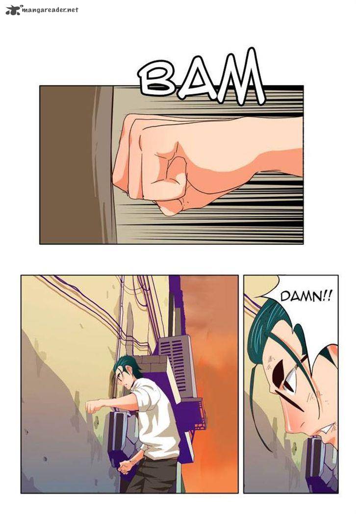 The God of High School - Chapter 171 Page 41