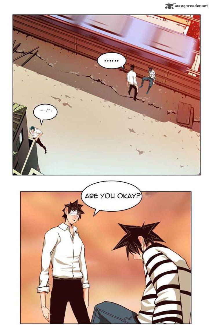 The God of High School - Chapter 171 Page 42