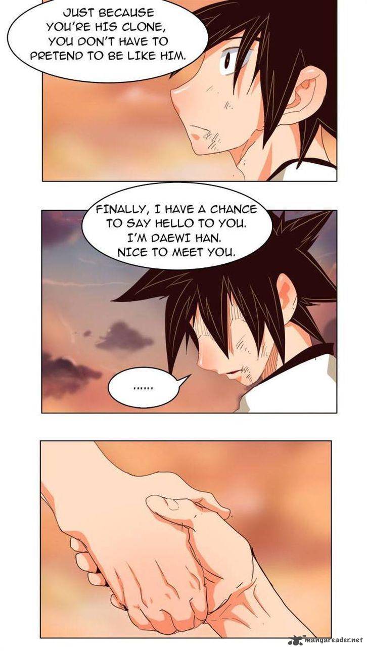 The God of High School - Chapter 171 Page 44